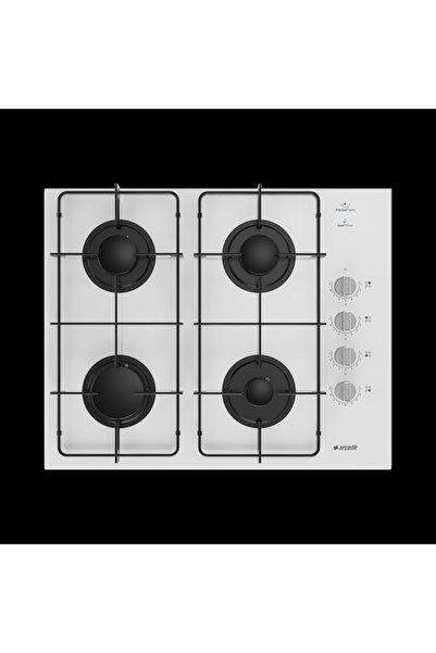 Arçelik OCD D 651-2 EKB Gazlı Cam Tablalı Ocak