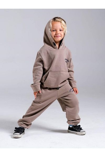 Kamber Kids Boy's Hooded Tracksuit Set