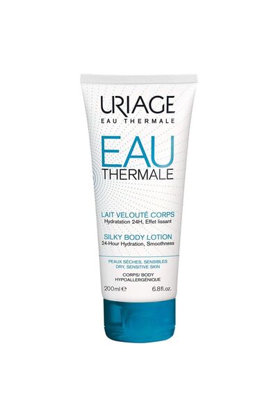 Uriage - Eau Thermal Silky Body Lotion - 200Ml