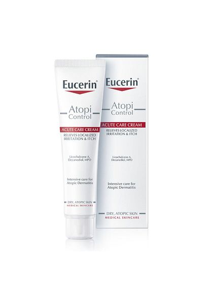 Eucerin Eucerin AtopiControl Intensive Calming Cream 40ml by Eucerin