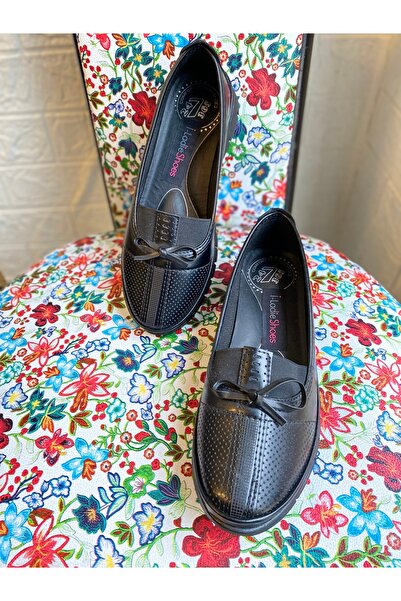 İLADİESHOES Orthopedic Thick Sole Women's Shoes