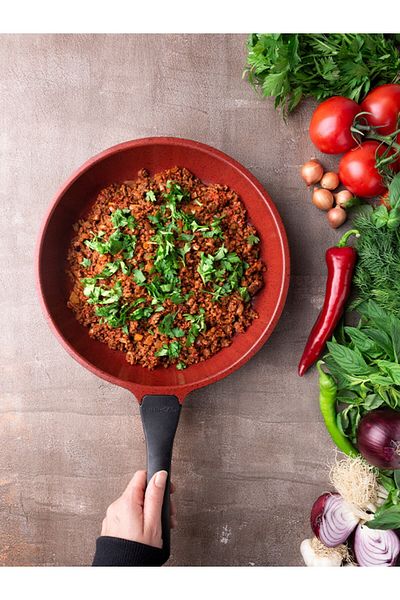 ThermoAD Red Diamond Series Pan - 26 cm