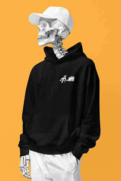 "Lezzetli Kürekler 3iplik Şardonlu Premium Unisex Hoodie | Sıcak ve Yumuşak"