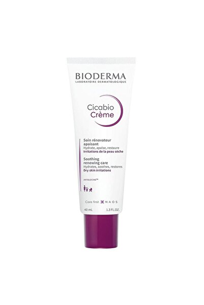 Bioderma - Cicabio Cream - 40Ml