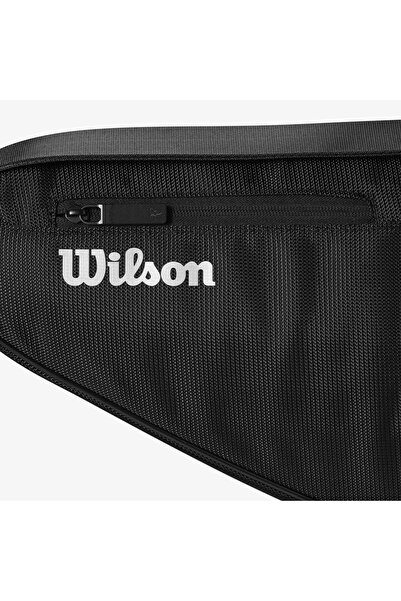 Wilson Rf Racket Cover Siyah Raket Kılıfı Wr8044001001