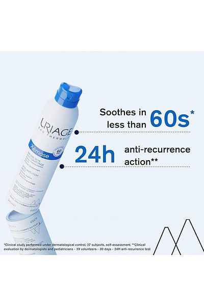 Uriage - Xemose Sos Anti-Itch Mist-200 Ml