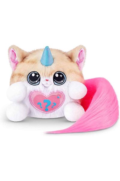 NECO TOYS Rainbocorn Kittycorn Surprise Series 3 - ذيل وردي