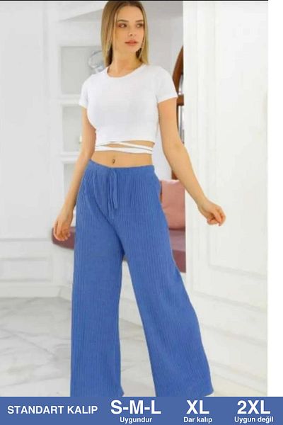 ARMİLLİA DİMODA Țesătură subțire cu nervuri pentru femei, ținută zilnică, cu potrivire confortabilă, fundul camisolei