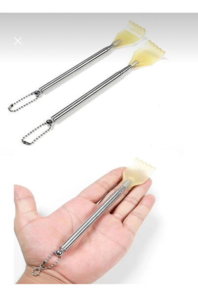 MR Pratik Uzuyabilen Teleskopik Sırt Kaşıma Aleti Sırt Kaşıyıcı - Sırt Masajı ( 16.5 - 42 Cm )