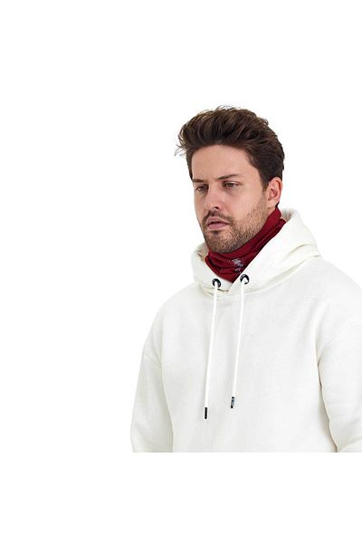 Woolnat Αντιιδρωτικό κολάρο από μαλλί Merino με στάμπα Roots