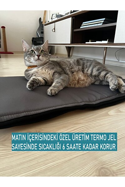 SICAK Konfor Matı (65X40 CM) -sıcak Ve Soguk Kullanımda Uygundur.