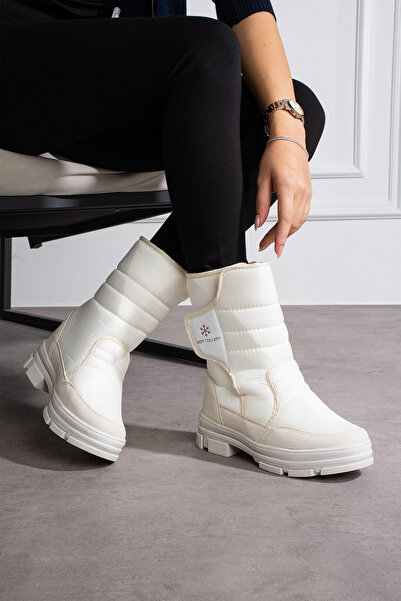 perry shoes Women's Daily Non-Slip Sole Comfortable Snow Boots