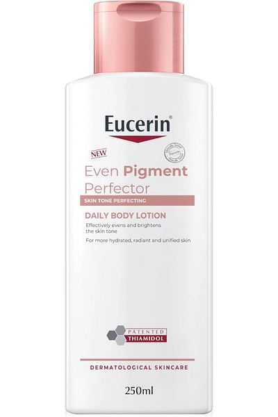 Eucerin - لوشن الجسم اليومي Even Pigment Perfector - 250 مل