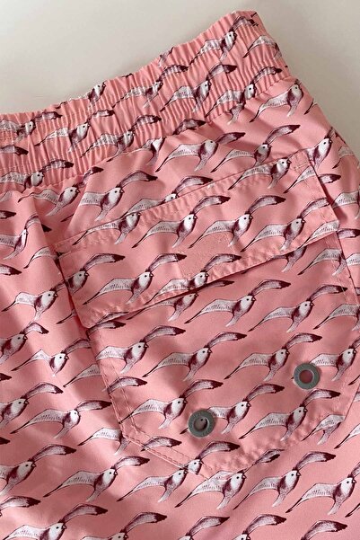 AYYILDIZ Ανδρικά σορτς κολύμβησης 845