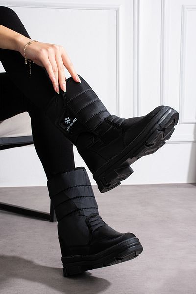 perry shoes Γυναικείες καθημερινές άνετες μπότες χιονιού με αντιολισθητική σόλα