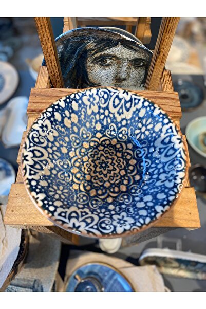 Bonna Porselen Alhambra Gourmet Kase 16 cm 400 cc ALHGRM16KS (6'lı takım)