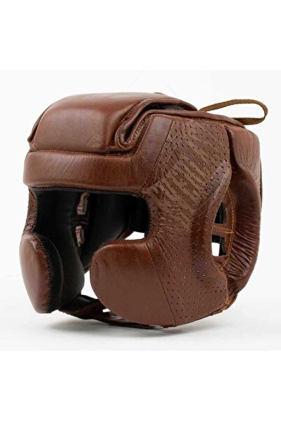 EVERLAST 1910 Headgear L/xl Kahverengi Boks Kaskı 896661-70-9