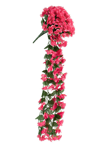 Çiçekmisin Sarkan Yapay Menekşe Çiçeği