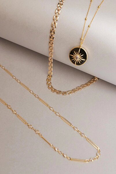 Stelart İnce Choker Kolye
