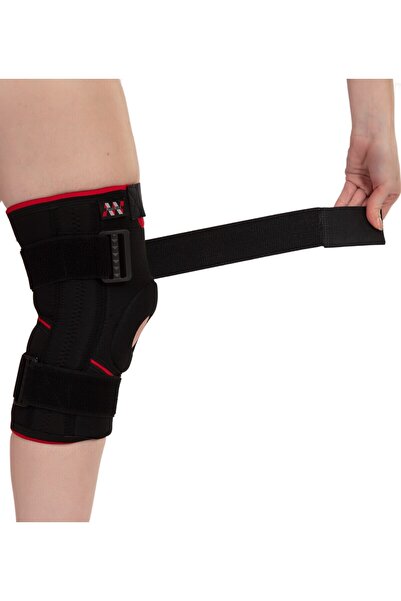 MediWitt Patella ve Ligament Destekli Dizlik Uzun - Medium