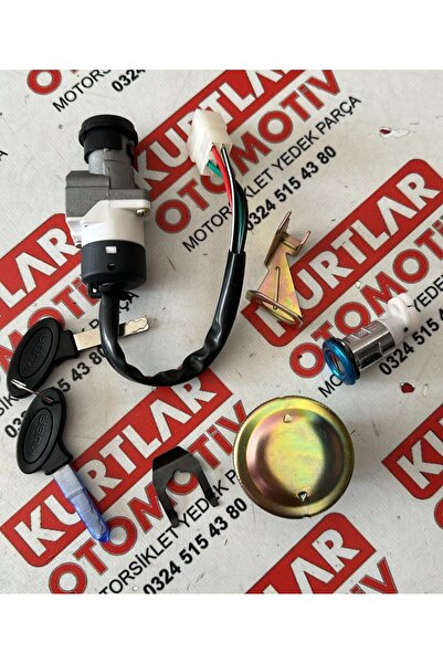 Kuba Ege Kontak Seti Orijinal