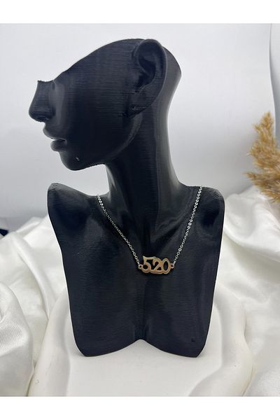 Store 520 Emergency Money Section Necklace