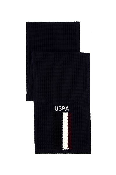 U.S. Polo Assn. Men's Navy Blue Cashew 50298115 -Vr033