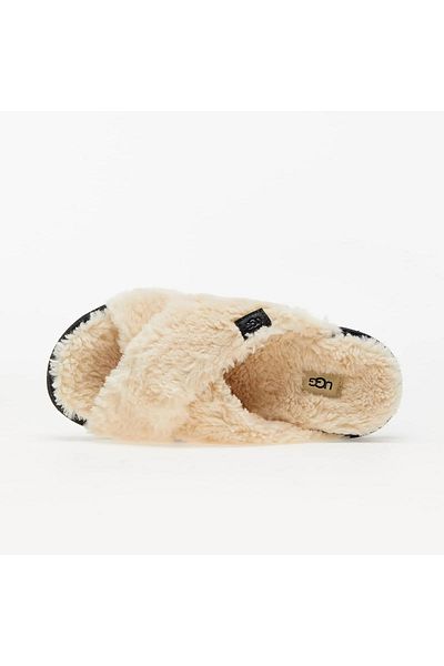 UGG Australia Γυναικείες Παντόφλες Ugg Fuzz Sugar1120860-nblc