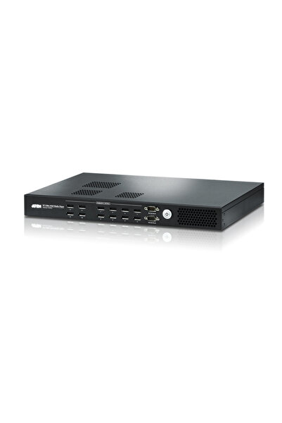 Aten 12-port Dp Video Duvarı Medya Oynatıcısı 12-port Dp Video Wall Media Pla...
