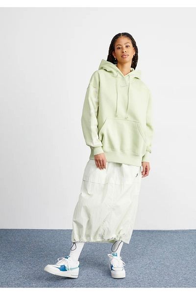 Nike Nsw Phoenix Fleece Os Logo Hoodie Women's Sweatshirt
