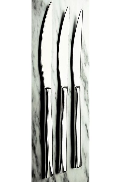 Meltem Dream Ordövr Knife 12 Pieces Stainless Steel