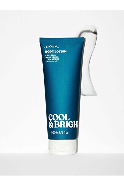 PİNK Cool & Bright Vücut Losyonu