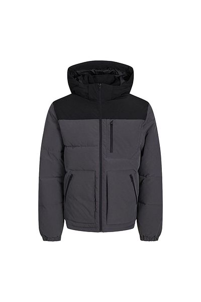 Jack & Jones Ανδρικό παλτό με κουκούλα 12258416
