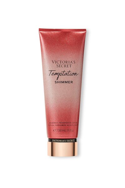 Victoria's Secret Temptation Işıltılı Vücut Losyonu