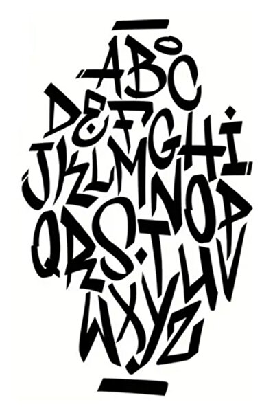 Enine Boyuna Eğitim Multipurpose Erasable Notebook-A4 (with Pen Gift)