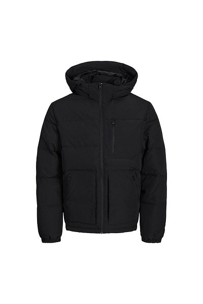Jack & Jones Ανδρικό παλτό με κουκούλα 12258416