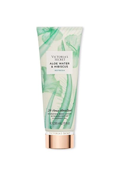 Victoria's Secret Aloe Water & Hibiscus Nemlendirici Vücut Losyonu