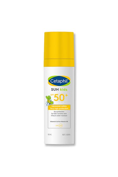 Cetaphil - Sun Kids Spf50+ Lotion - 150 Ml