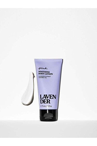 Victoria's Secret Lavender Seyahat Boy Vücut Losyonu