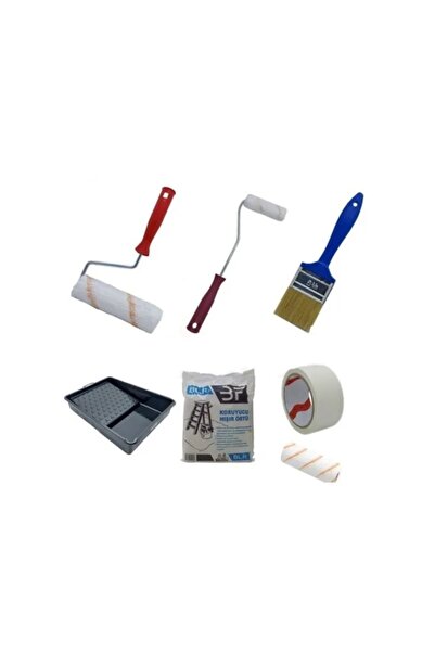 BLR مجموعة الطلاء