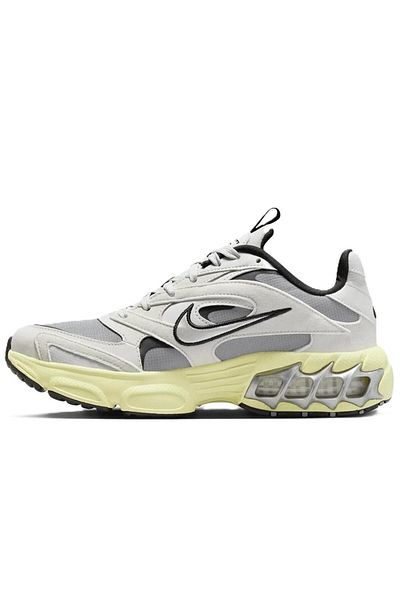 Nike Zoom Air Fire - Women's Gray Running and Walking Shoes
