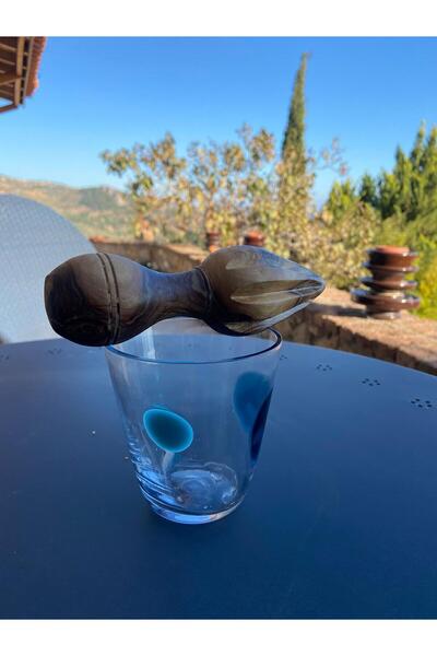 oliveforestwood Lemon Juicer (from Olive Wood)
