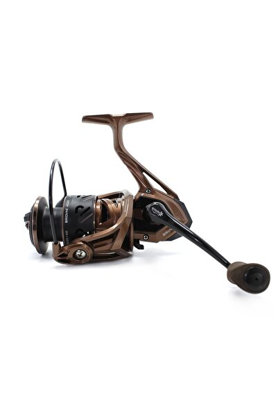 CAPTAIN Brovni Spin Makine 8+1 BB 3000