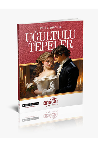 Oscar Yayınları UĞULTULU TEPELER DÜNYA EDEBİYATI