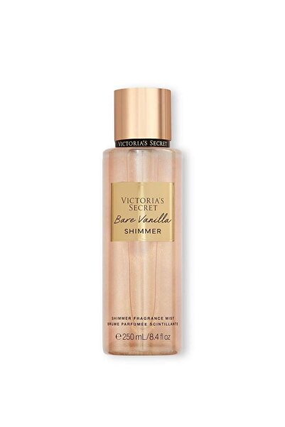 Victoria's Secret Bare Vanilla Işıltılı Vücut Spreyi