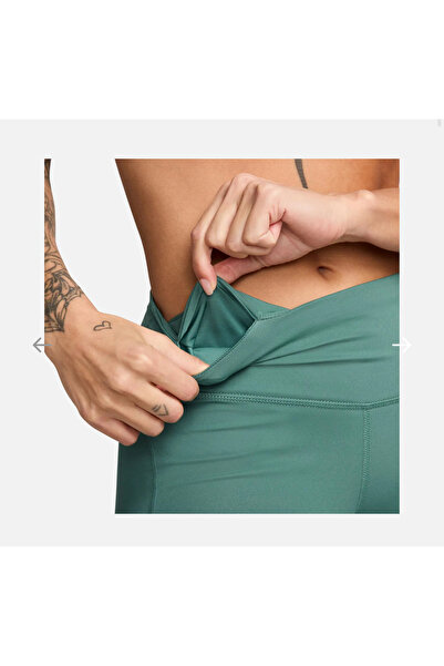 Nike Leggings Epic Fast Mid Rise pentru alergare pentru femei