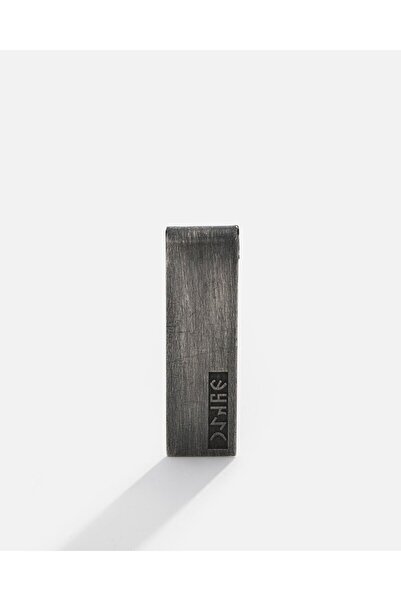 MEKS JEWELS Gümüş İsimli Göktürk Kolye