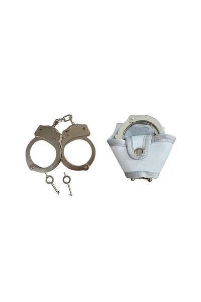 a+ aksoy tactical Imperteks Trafik Açık Kelepce Kılıflı Beyaz