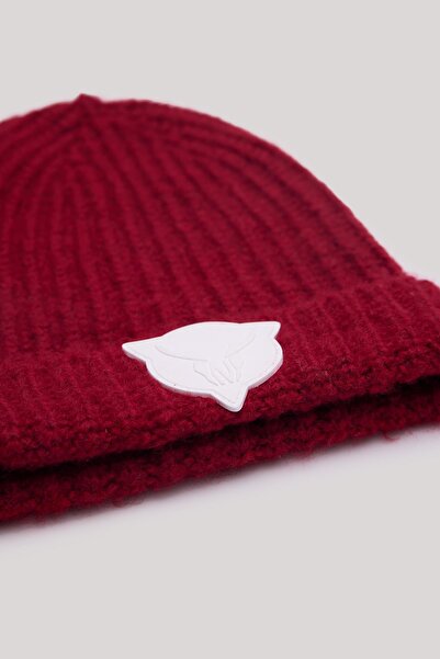 Nebbati Bg Store Boy's Red Beret