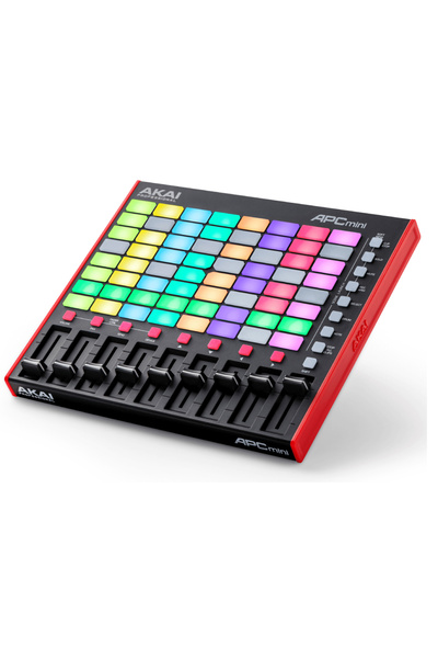 AKAI Apcmını2 Müzik Prodüksiyon Kontrol Ünitesi